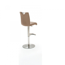 ALESI INOX Bárszék Cappuccino ALESI INOX Bárszék Cappuccino