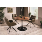 Amadeo asztal kerek 100 cm