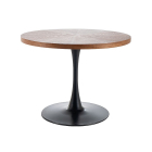 Amadeo asztal kerek 100 cm