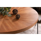 Amadeo asztal kerek 100 cm