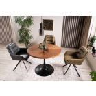 Amadeo asztal kerek 100 cm