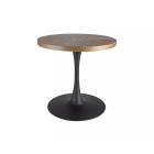Amadeo asztal kerek 80 cm