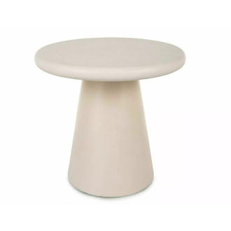 Aurora dohányzóasztal ekrü 45 cm