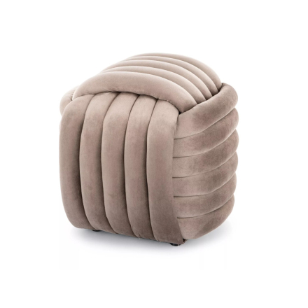 Bruni puff bézs
