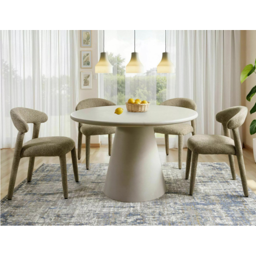 Cava kárpitozott szék bézs