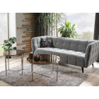 Crystal B dohányzóasztal 55 cm