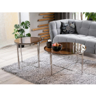 Crystal B dohányzóasztal 55 cm