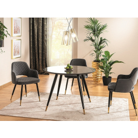 Cyryl II kerek étkezőasztal 100 cm Cyryl II kerek étkezőasztal 100 cm