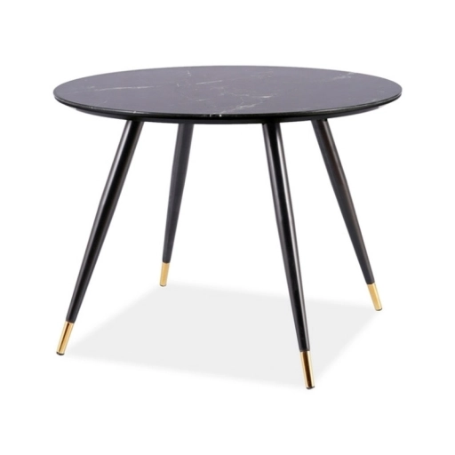 Cyryl II kerek étkezőasztal 100 cm