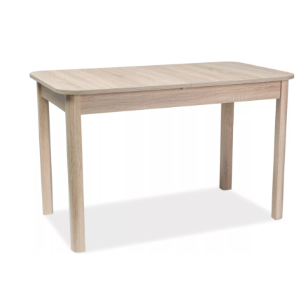 Diego II bővíthető asztal sonoma tölgy 105-140 cm