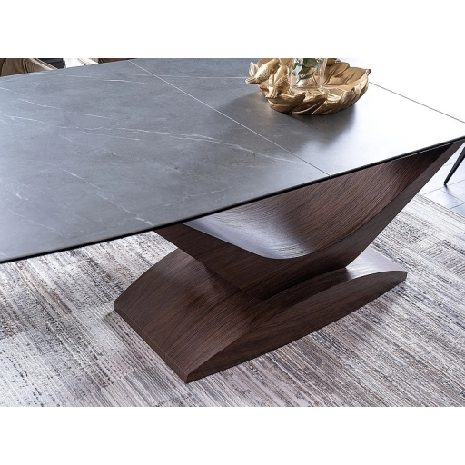 Dolce bővíthető kerámia étkezőasztal 180-240 cm