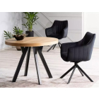 Domingo bővíthető étkezőasztal tölgy 100-250cm