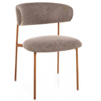 Elton D Brego étkezőszék bézs