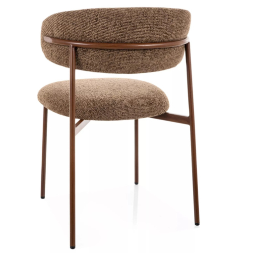 Elton D Noelle étkezőszék cappuccino