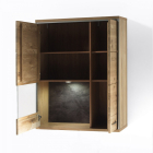 ESPERO T43 Jobbos Fali szekrény 2 ajtós