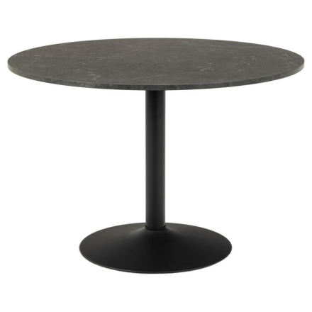 Ibiza Étkezőasztal 110 cm márvány