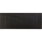 Imperia bővíthető étkezőasztal fekete 160-220 cm