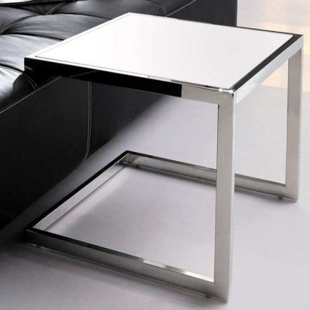 Reposa lerakóasztal fehér 45x45x43 cm
