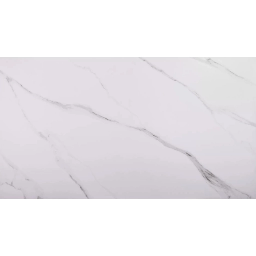 Laconi bővíthető étkezőasztal fehér 160-220 cm
