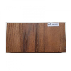 LEEDS Tömör Bassano Tölgyfa Étkezőasztal 180x90cm