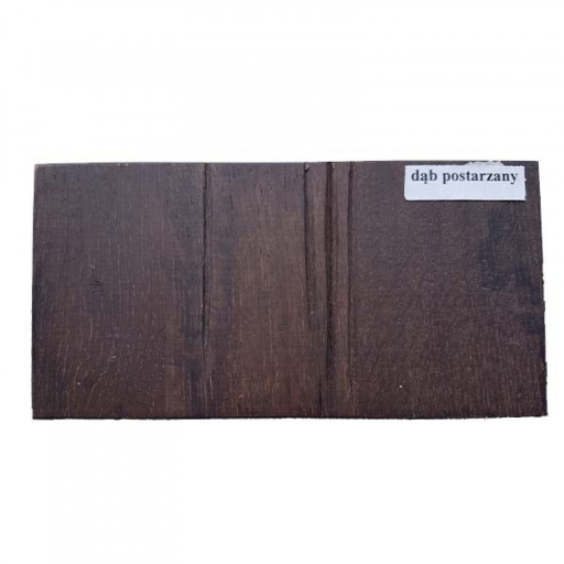 LEEDS Tömör Antikolt Tölgy Étkezőasztal 220cm