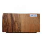 LEEDS Tömör Vad Tölgy Étkezőasztal 300x120cm