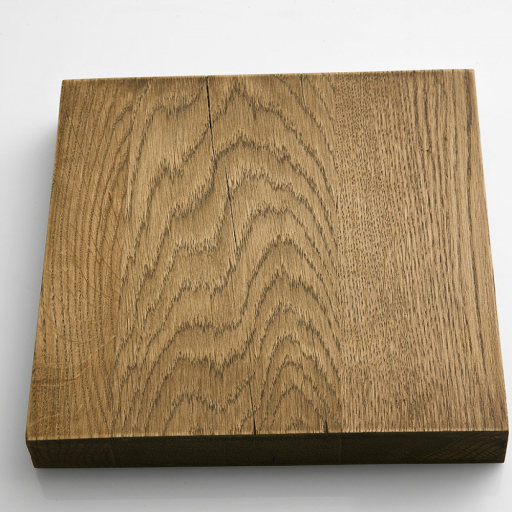 LEEDS Tömör Vad Tölgyfa Étkezőasztal 400x120cm