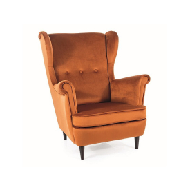 Lord Velvet fotel fahéj Lord Velvet fotel fahéj