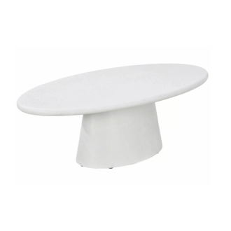 Marocco dohányzóasztal világosszürke