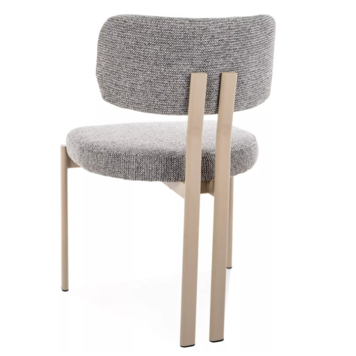 Misaki étkezőszék szürke/kasmír