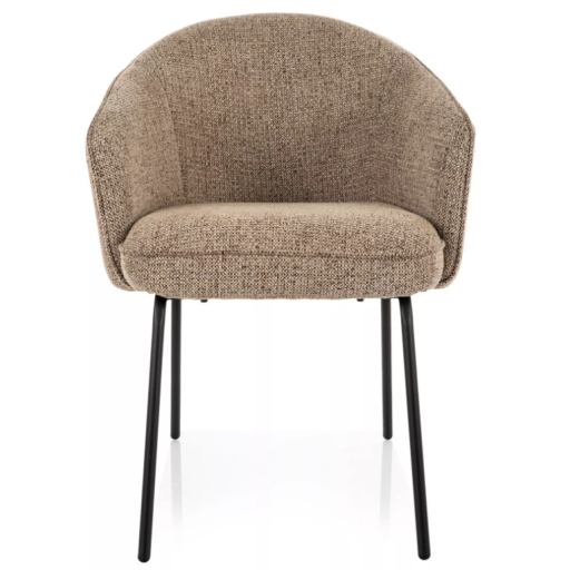 Nao Noelle étkezőszék sötétbézs