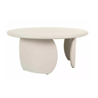 Noemi dohányzóasztal bézs