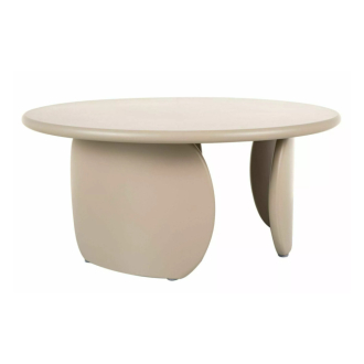 Noemi dohányzóasztal sötétbézs