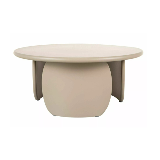 Noemi dohányzóasztal sötétbézs