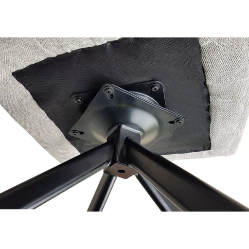 Notti Brego forgatható étkezőszék sötétszürke