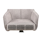 Notti Brego forgatható étkezőszék sötétszürke