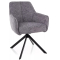 Notti Leo forgatható étkezőszék szürke