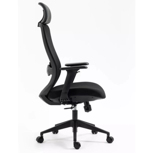 Ergon ergonomikus irodai forgószék fekete
