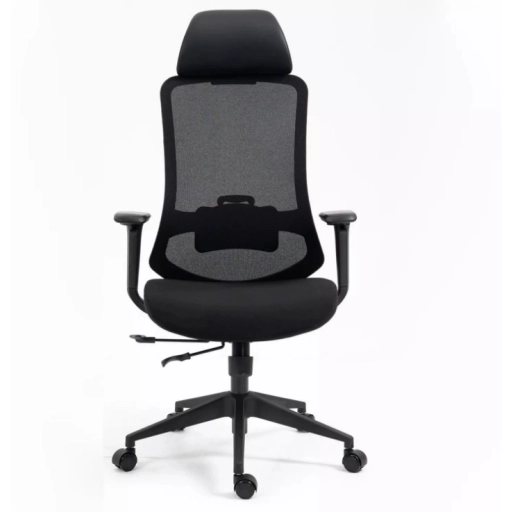 Ergon ergonomikus irodai forgószék fekete