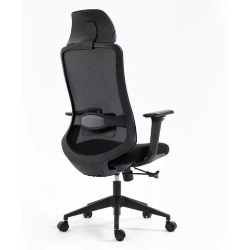 Ergon ergonomikus irodai forgószék fekete