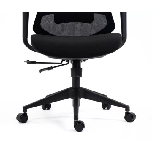 Ergon ergonomikus irodai forgószék fekete