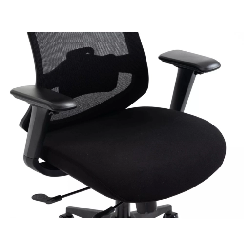 Ergon ergonomikus irodai forgószék fekete