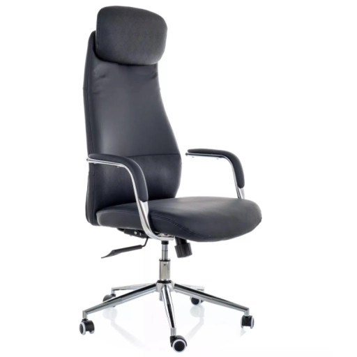 Q-05 forgószék fekete