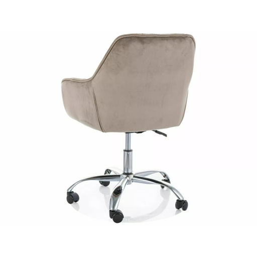 Q-190 forgószék bézs