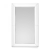 15JZ191-SL Leia tükör fehér színű kerettel 90x150cm