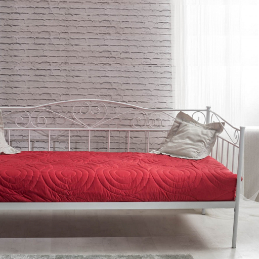 Birma A 90 ágykeret Fehér színben