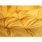 Cherry Velvet étkezőszék curry