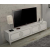 Genua Contempor TV állvány fehér 200 cm