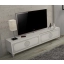 Genua Contempor TV állvány fehér 200 cm