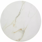 Portafino A dohányzóasztal szett fehér, arany